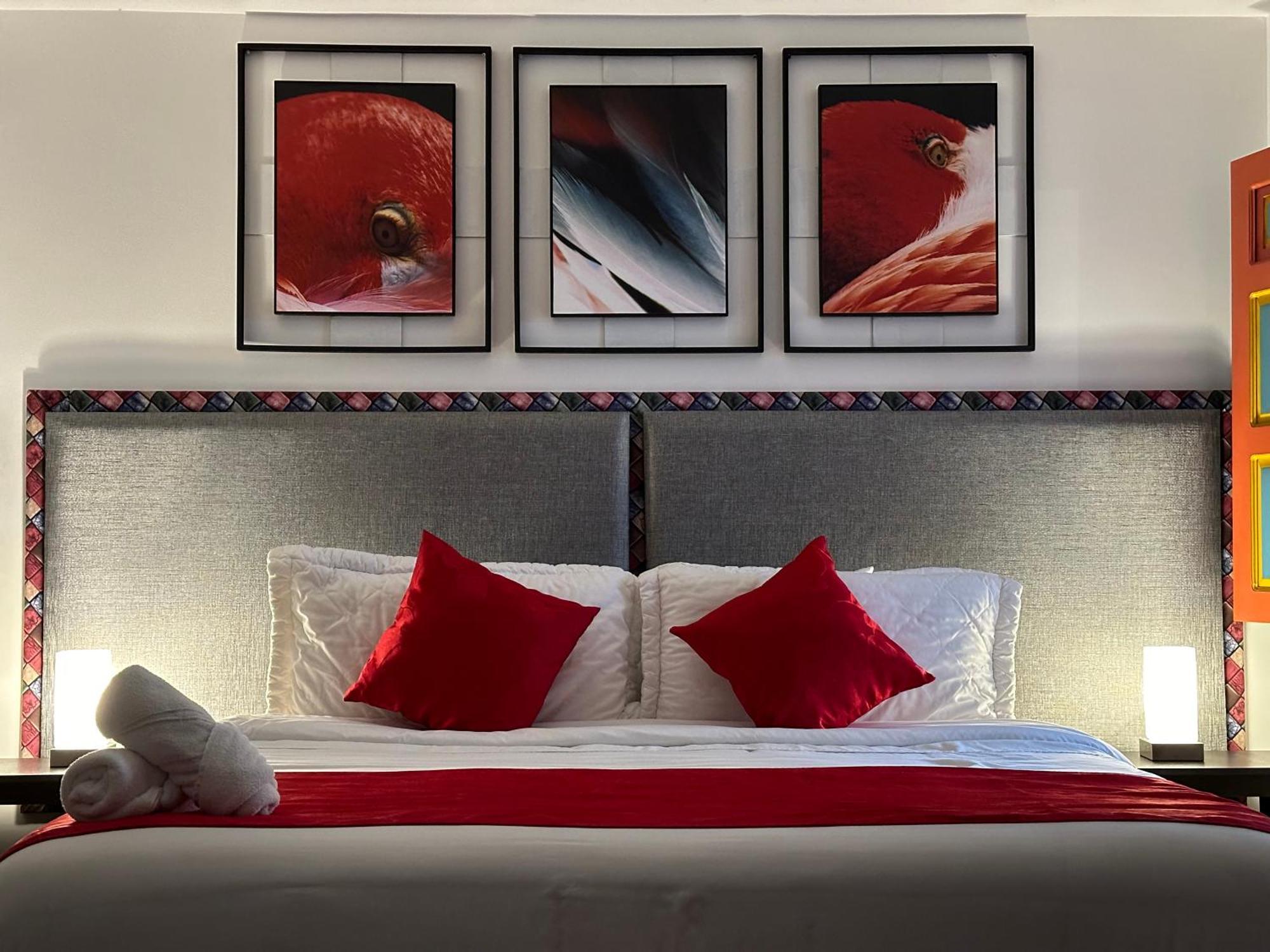 Beta Hotel Саленто Экстерьер фото