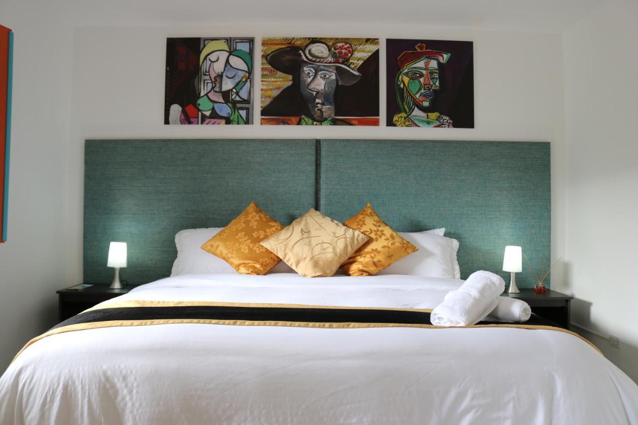 Beta Hotel Саленто Экстерьер фото