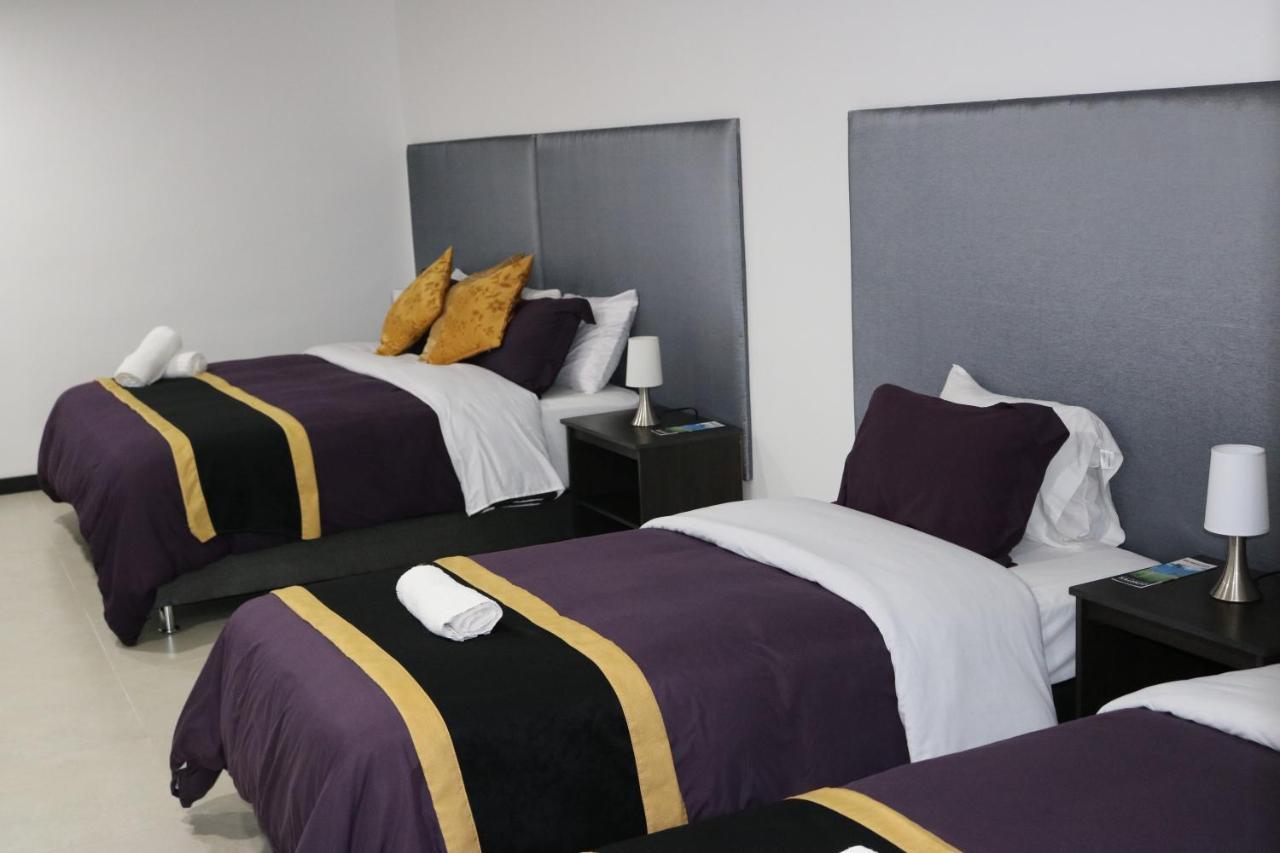Beta Hotel Саленто Экстерьер фото